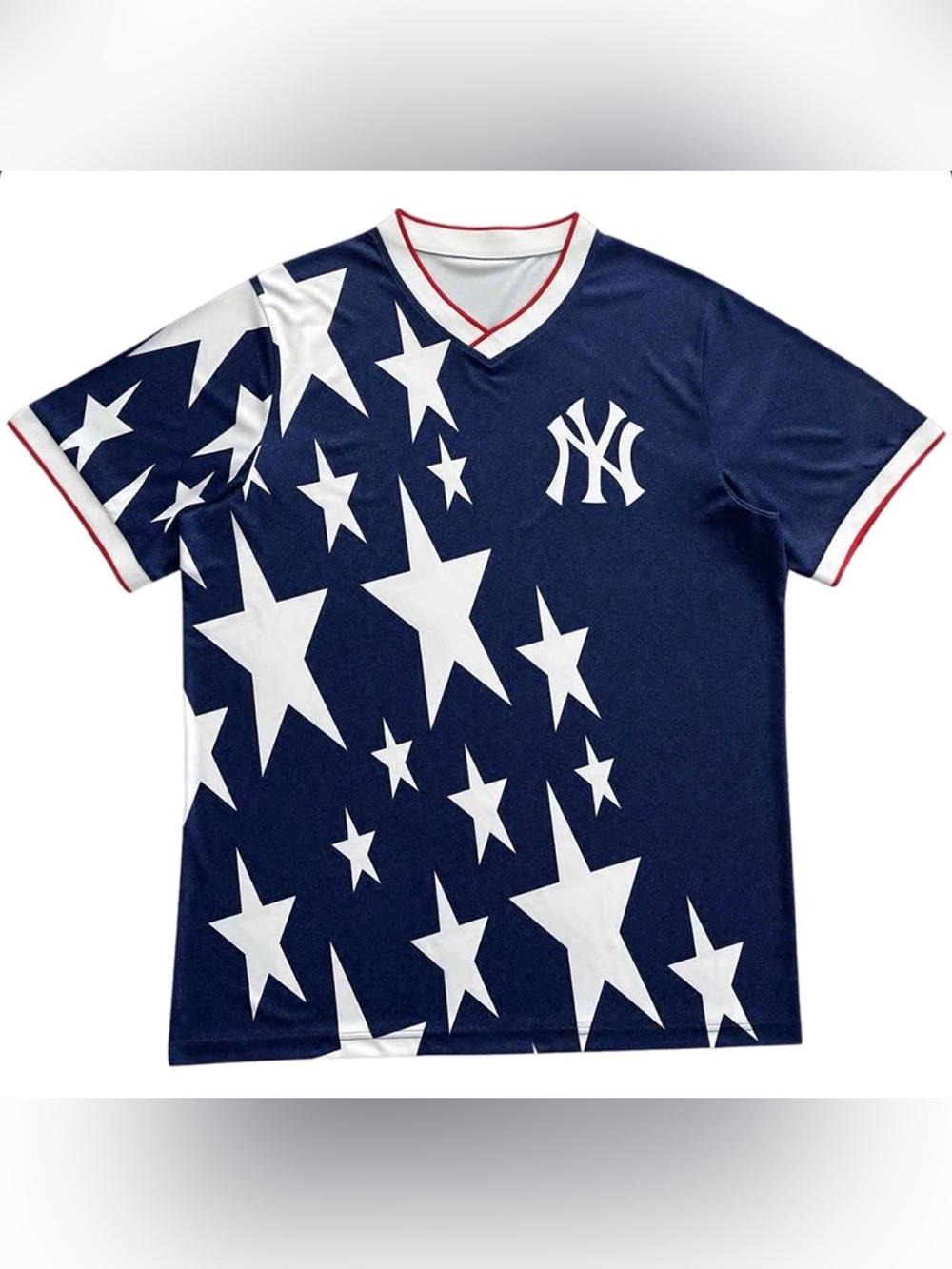 2026 Yankees Soccer Jersey Night